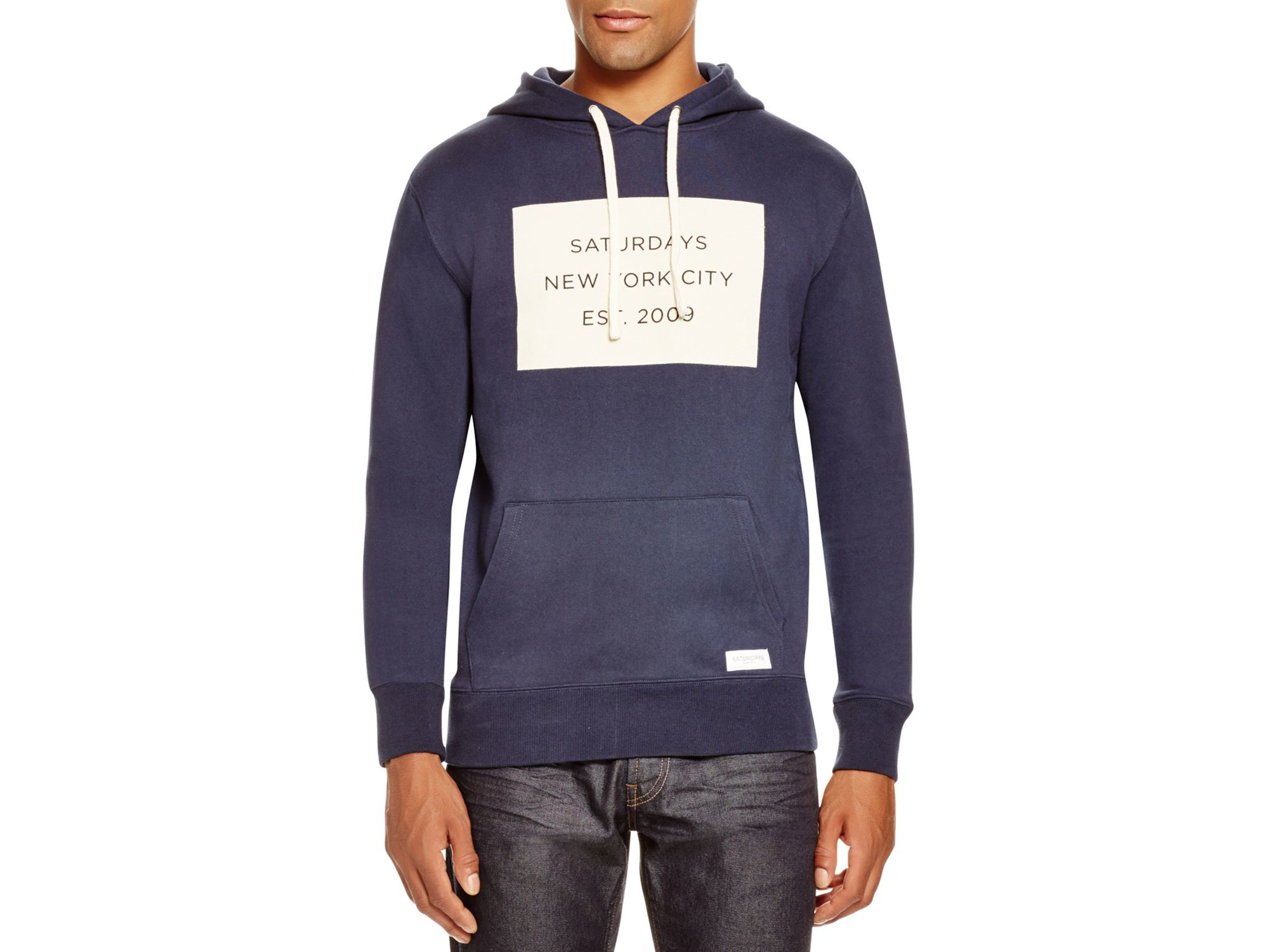 saturdays nyc sweatshirt