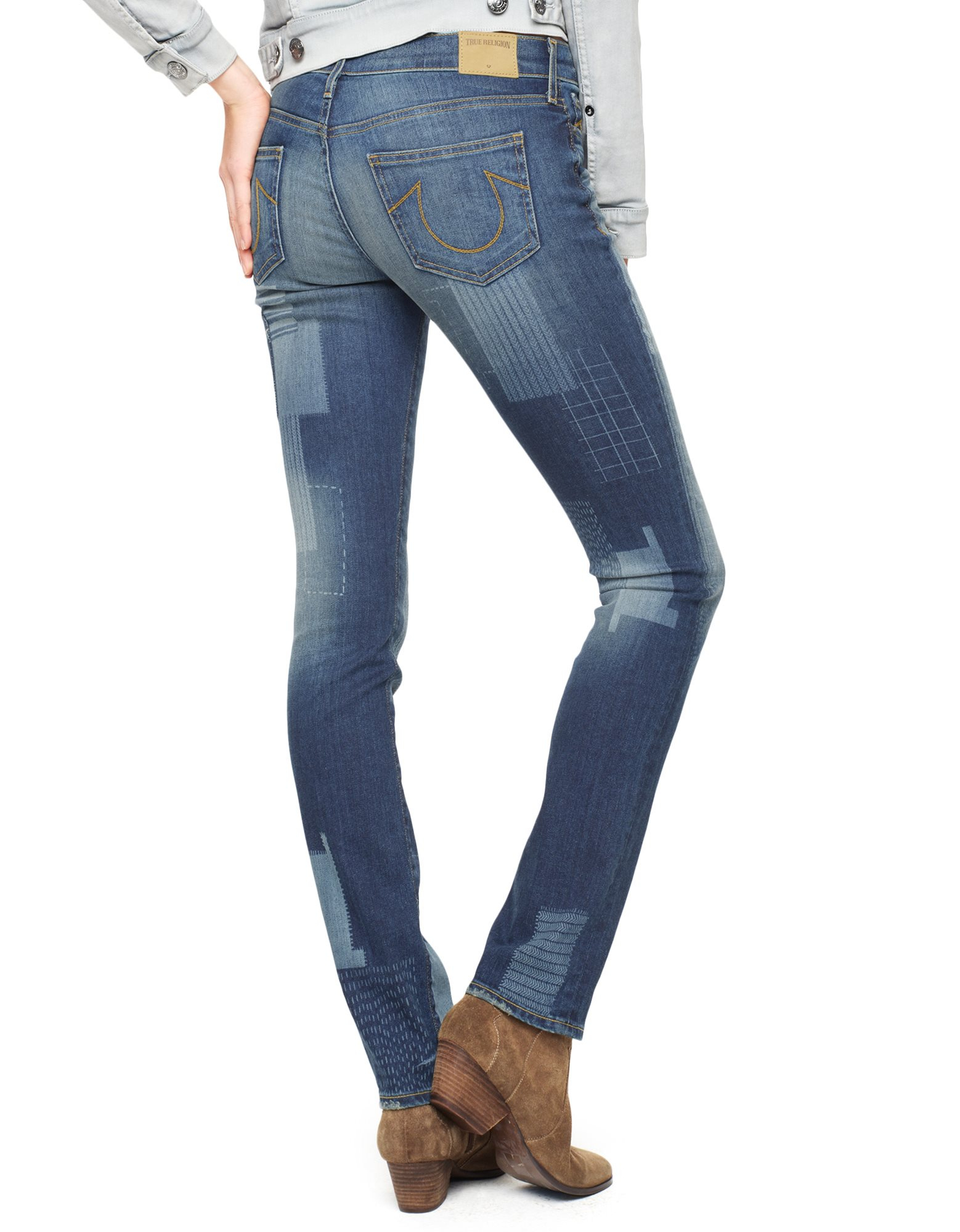 true religion cora straight