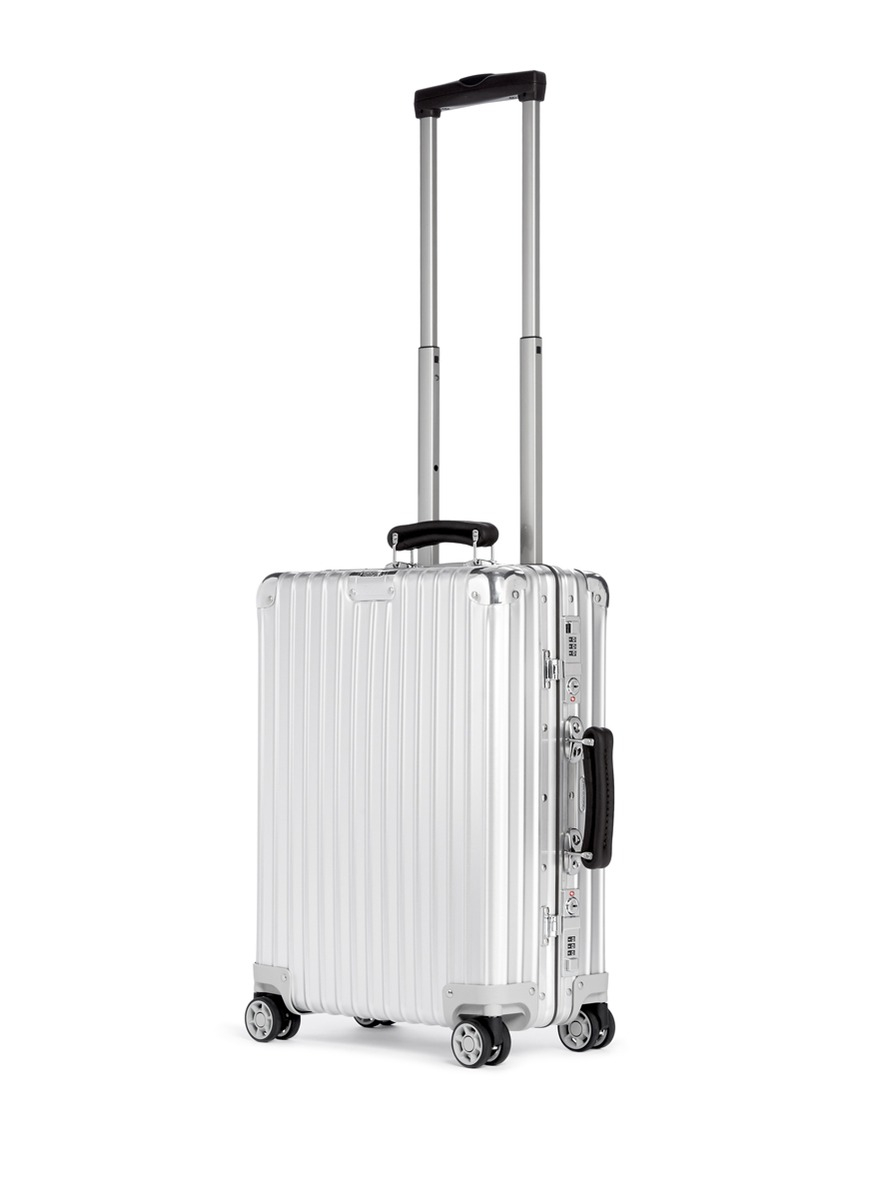 rimowa classic flight cabin
