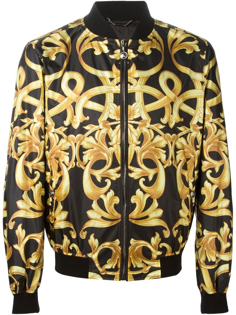 versace baroque suit