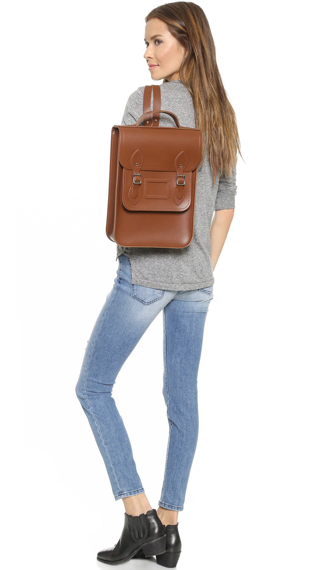 Cambridge satchel company backpack Clearance