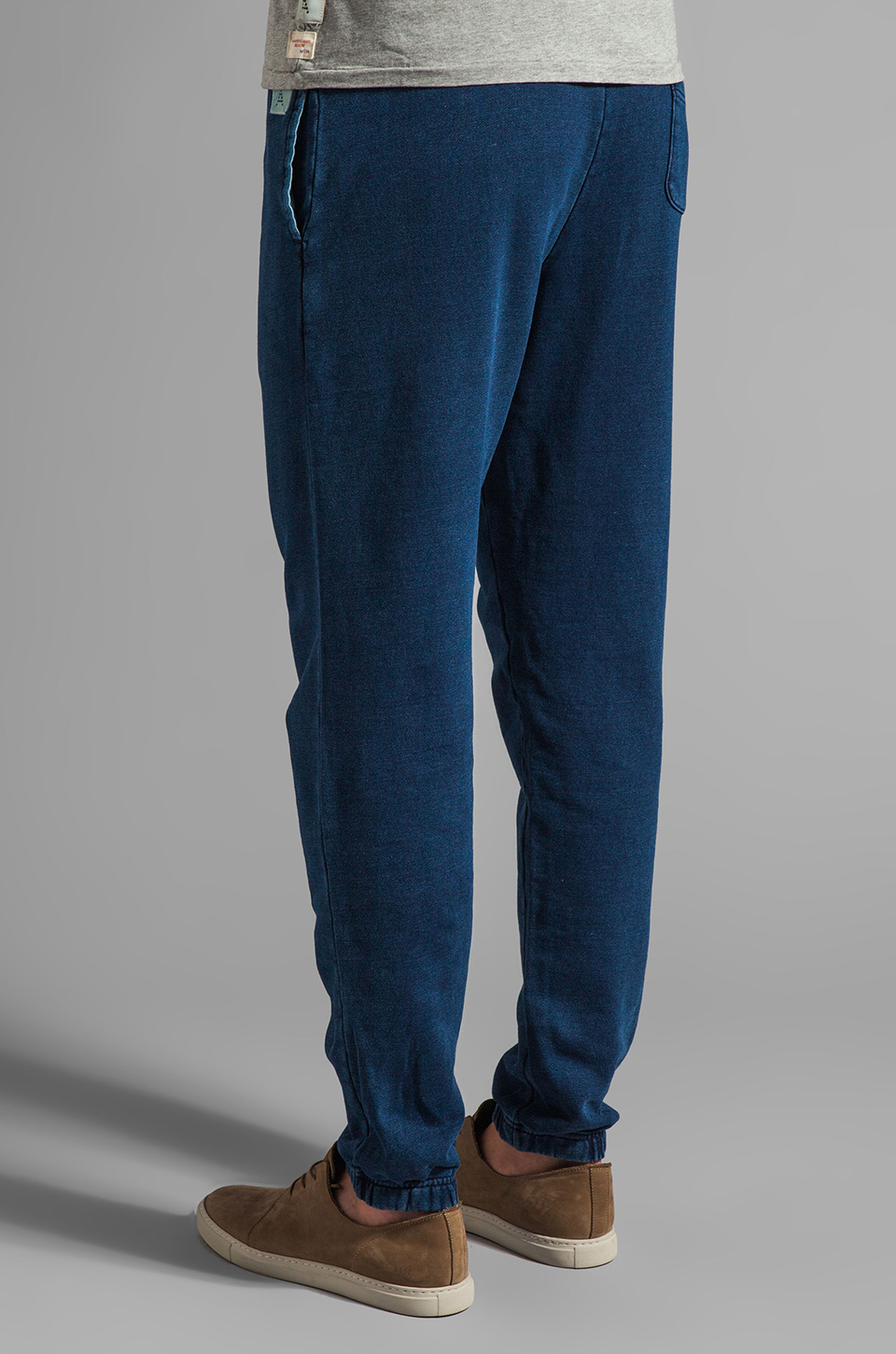 scotch and soda track pants