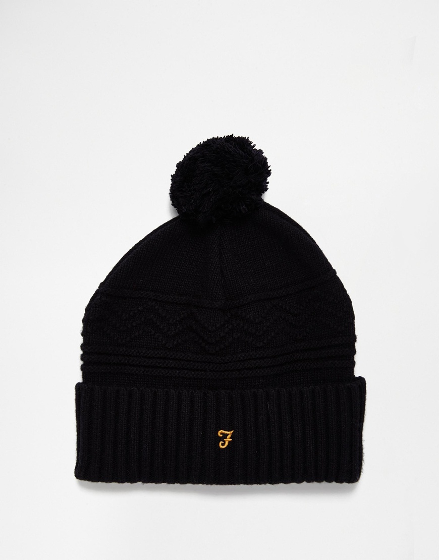 farah beanie