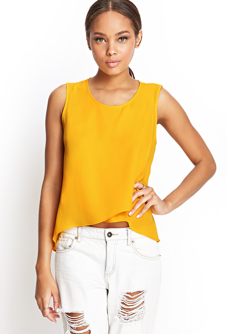 forever 21 sleeveless
