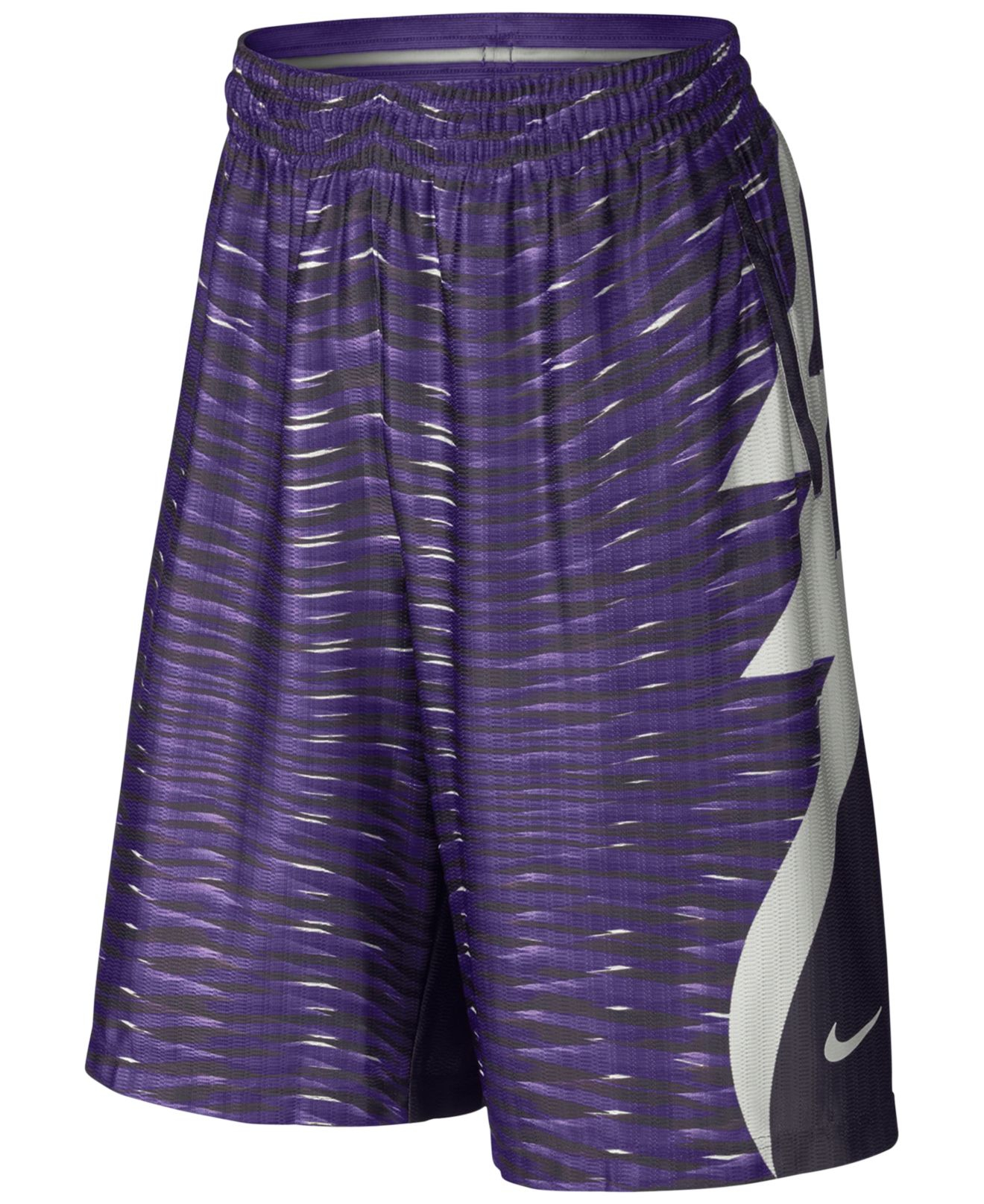purple kd shorts