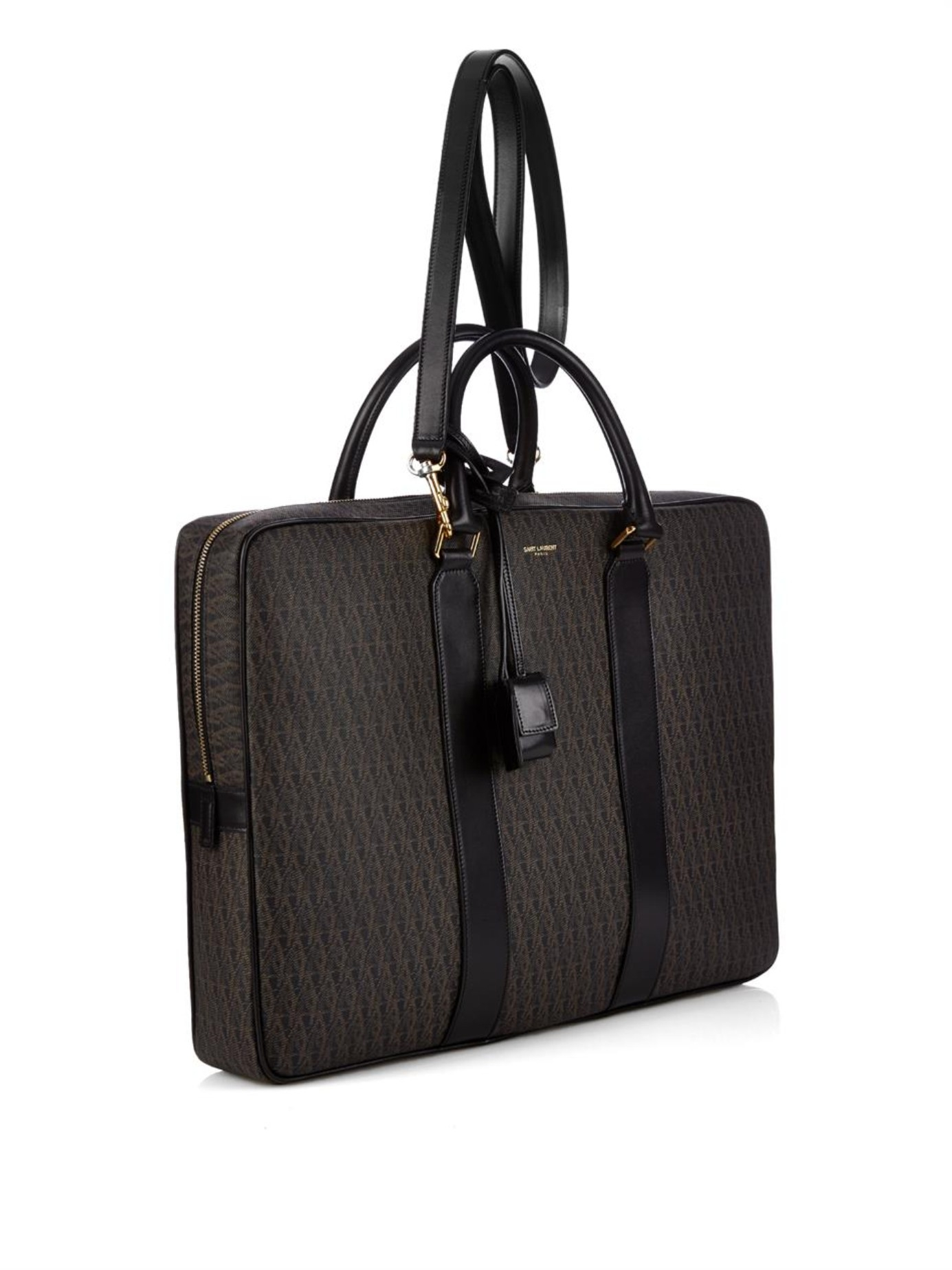 ysl briefcase bag