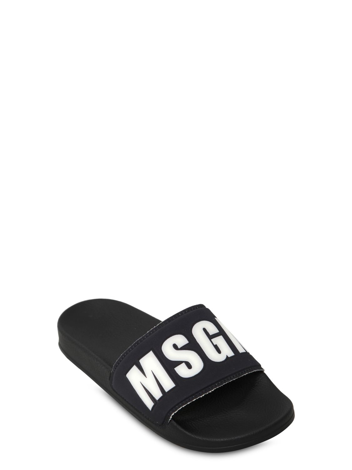 msgm flip flops