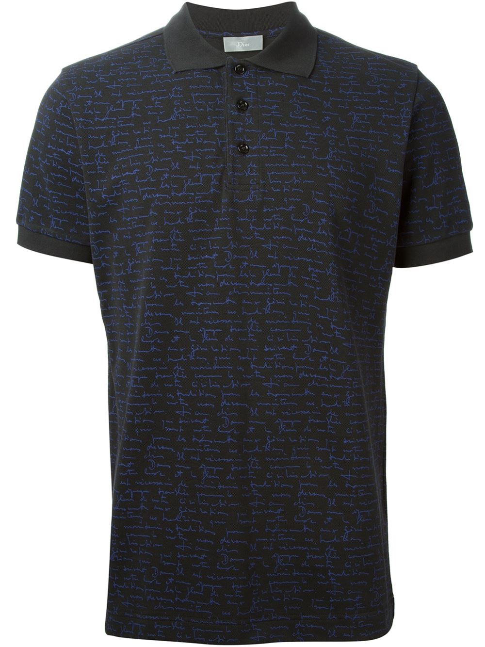 dior polo for men