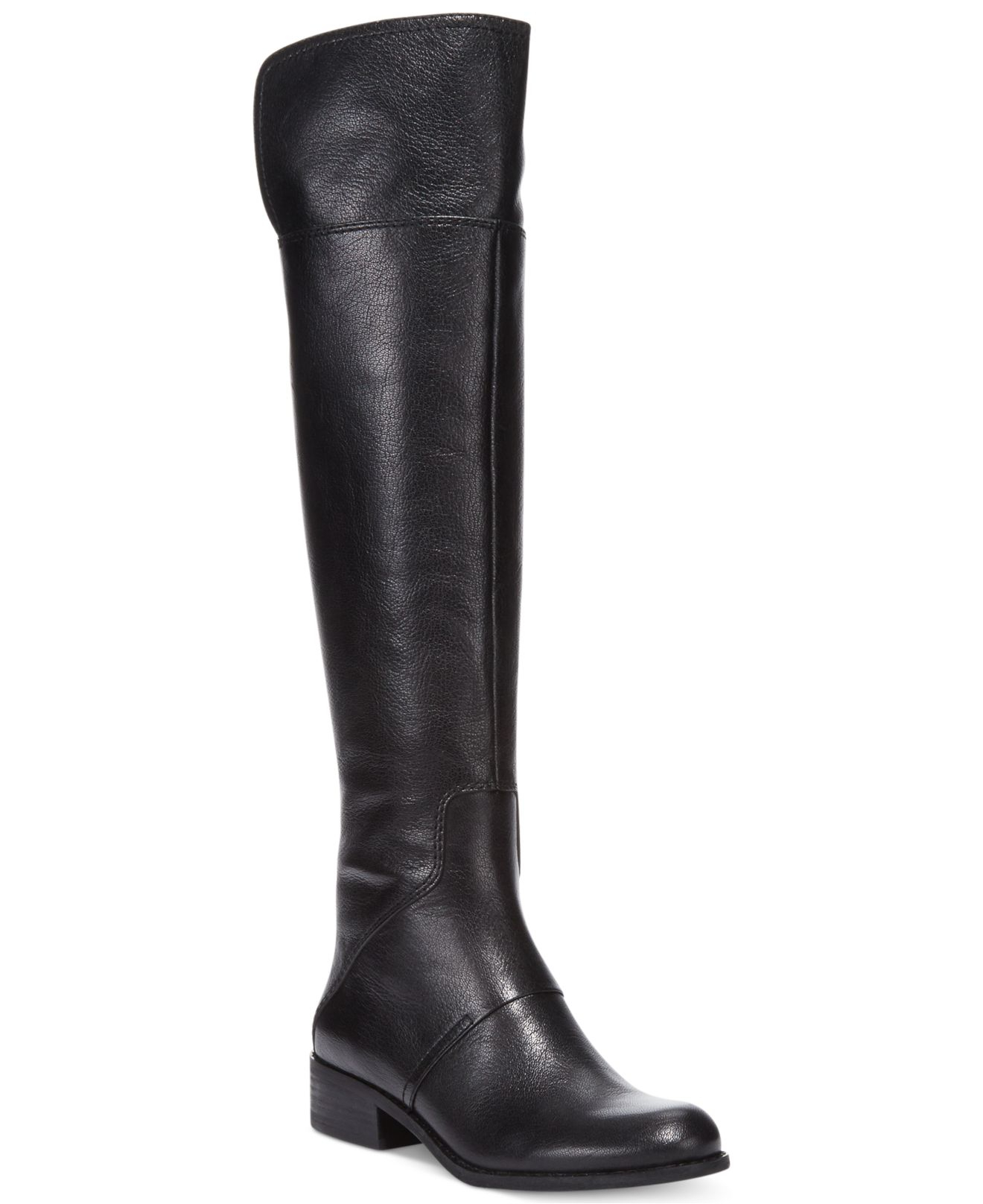 nine west over the knee suede boots