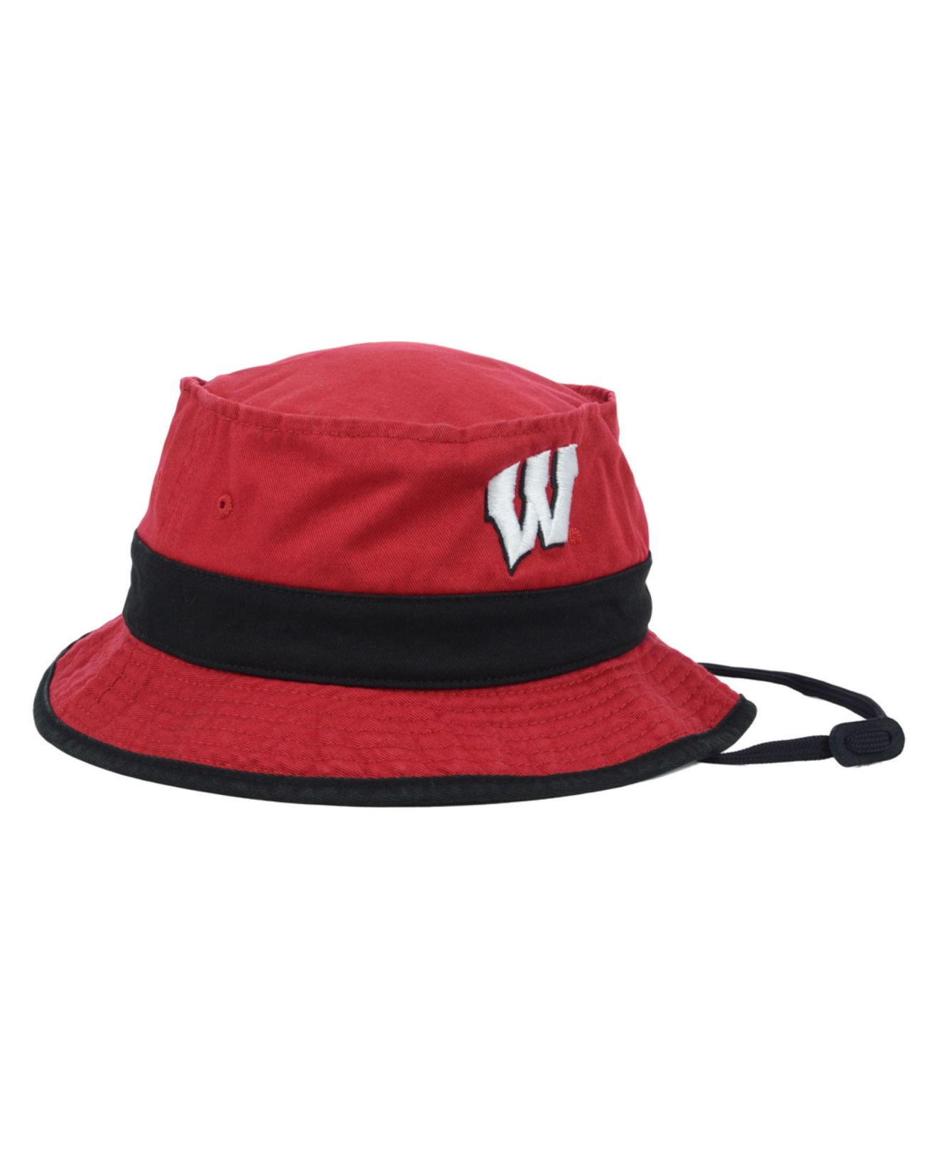 badger bucket hat