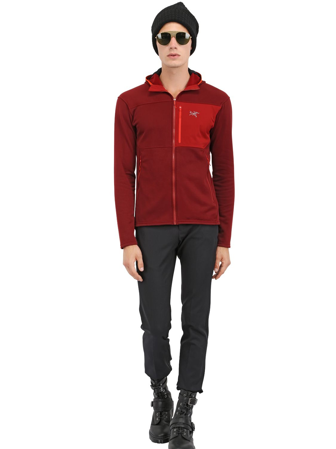 Fortrez hoody 2025