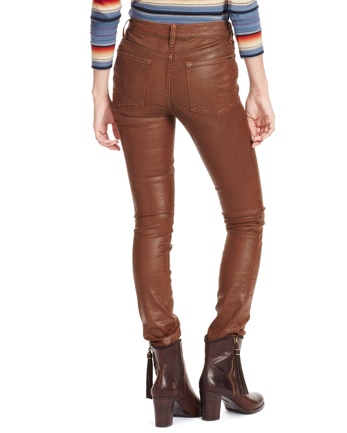 ralph lauren modern skinny jeans