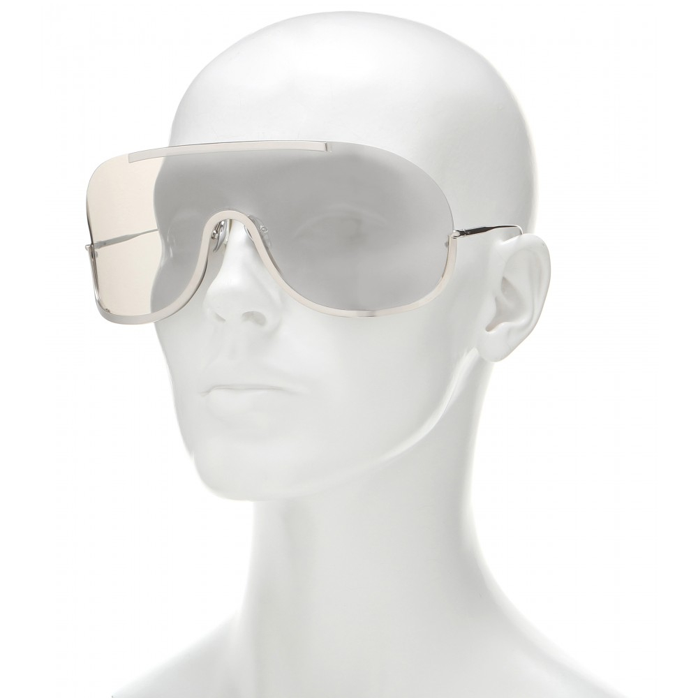 acne mask sunglasses