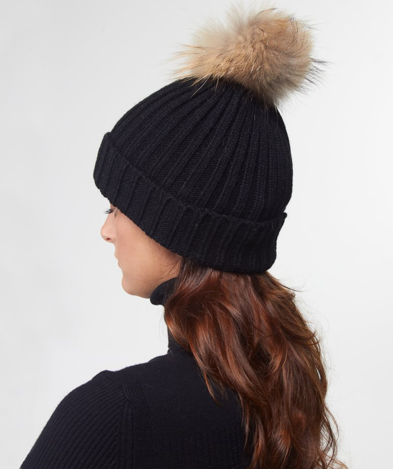salomon bobble hat