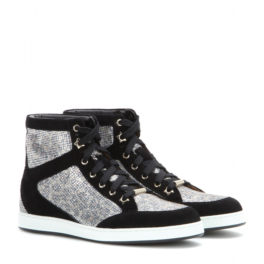 jimmy choo tokyo high tops
