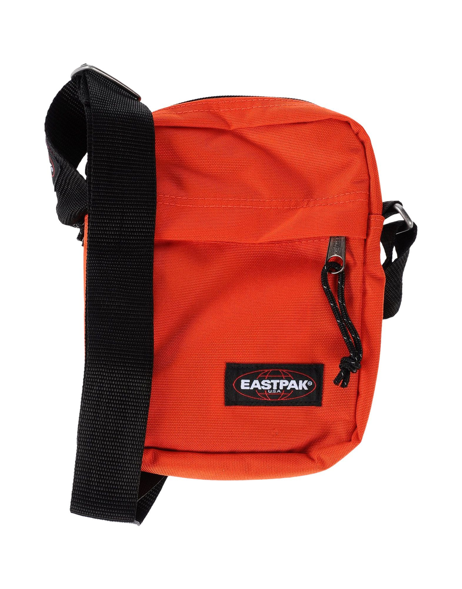 eastpak teasing red