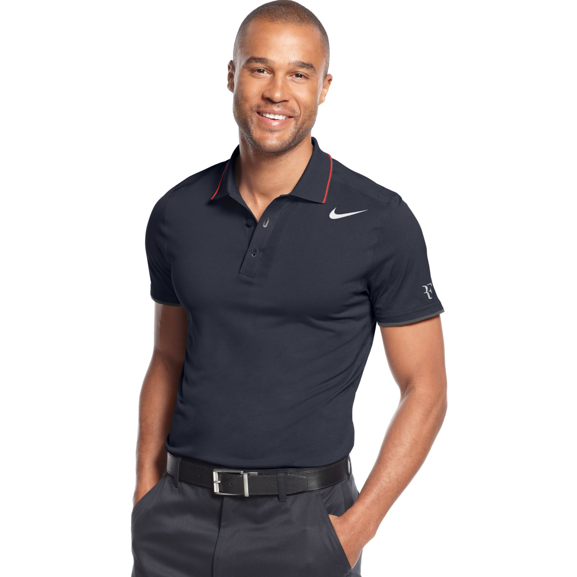 polo nike rf