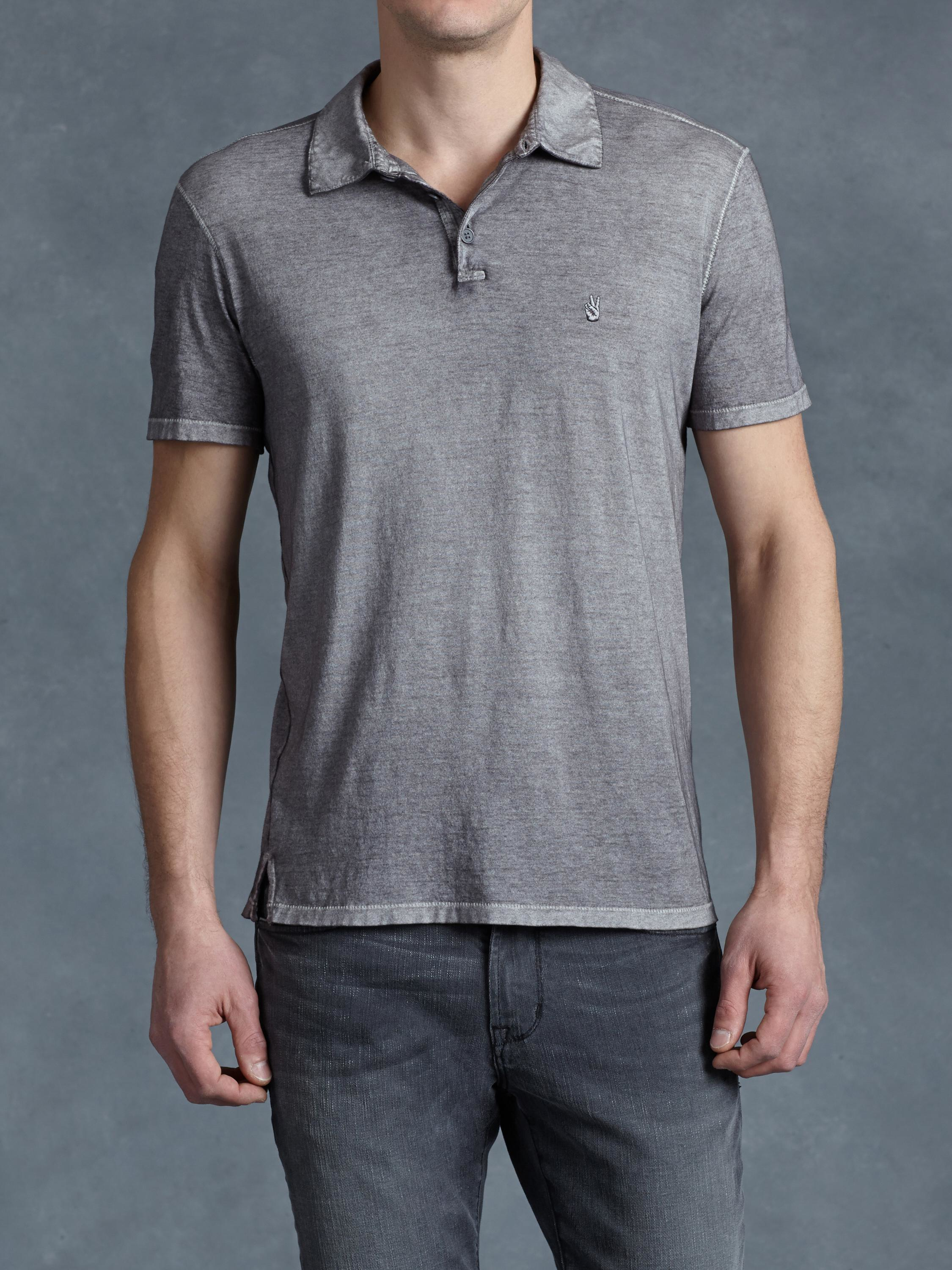 john varvatos peace polo sale