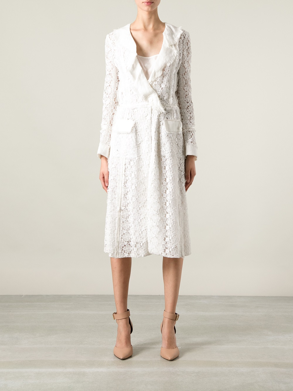 White Lace Wrap Flash Sales, UP TO 58% OFF | www.aramanatural.es
