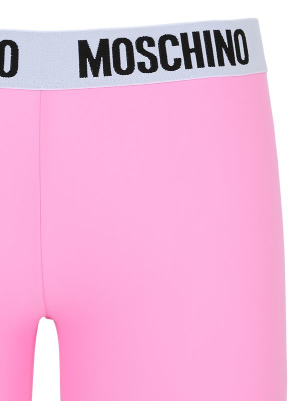 moschino cycling shorts