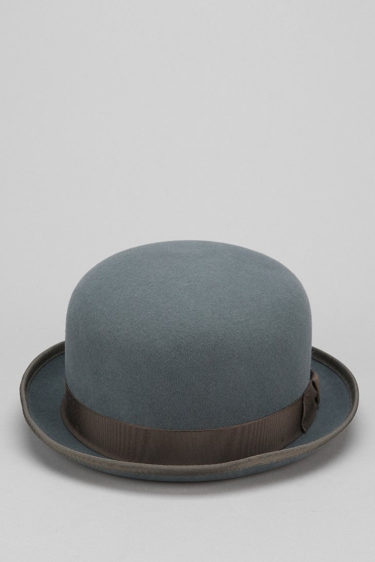 Vintage Snapback Hats >> Bailey of hollywood Bailey Hollis Bowler Hat in Blue for Men | Lyst Vintage Snapback Hats >> Bailey of hollywood Bailey Hollis Bowler Hat in Blue for Men | Lyst