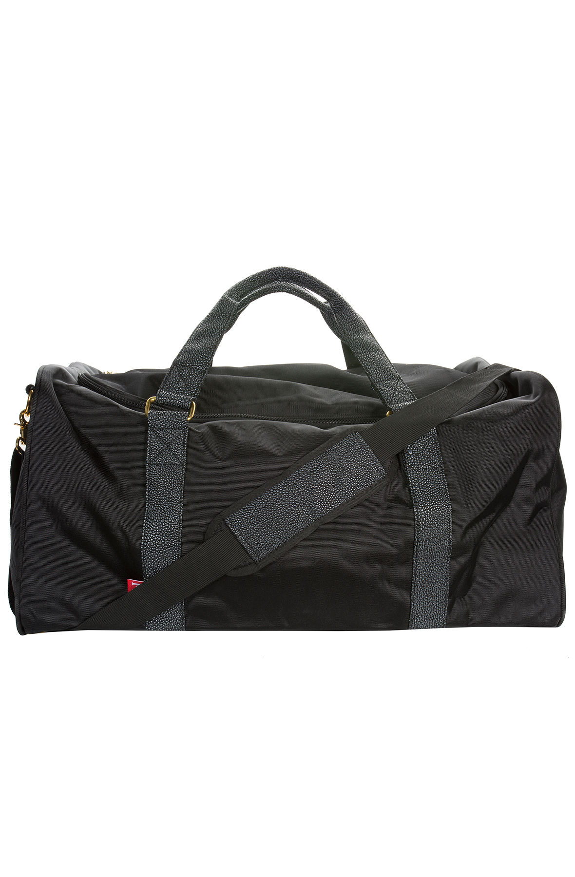 Lyst Flud Watches The Mayor Duffle Sneaker Bag In Black For Men Gallery