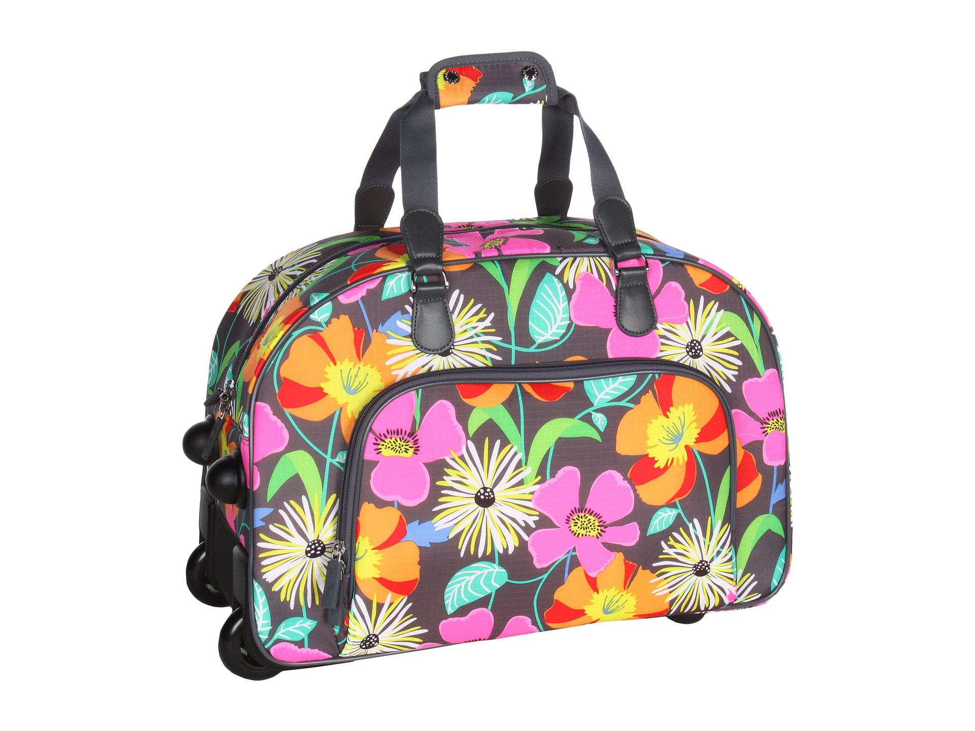 vera bradley carry on