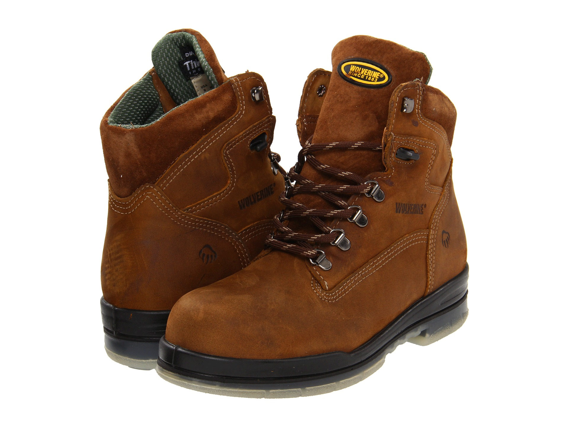 wolverine nolan 6 boot