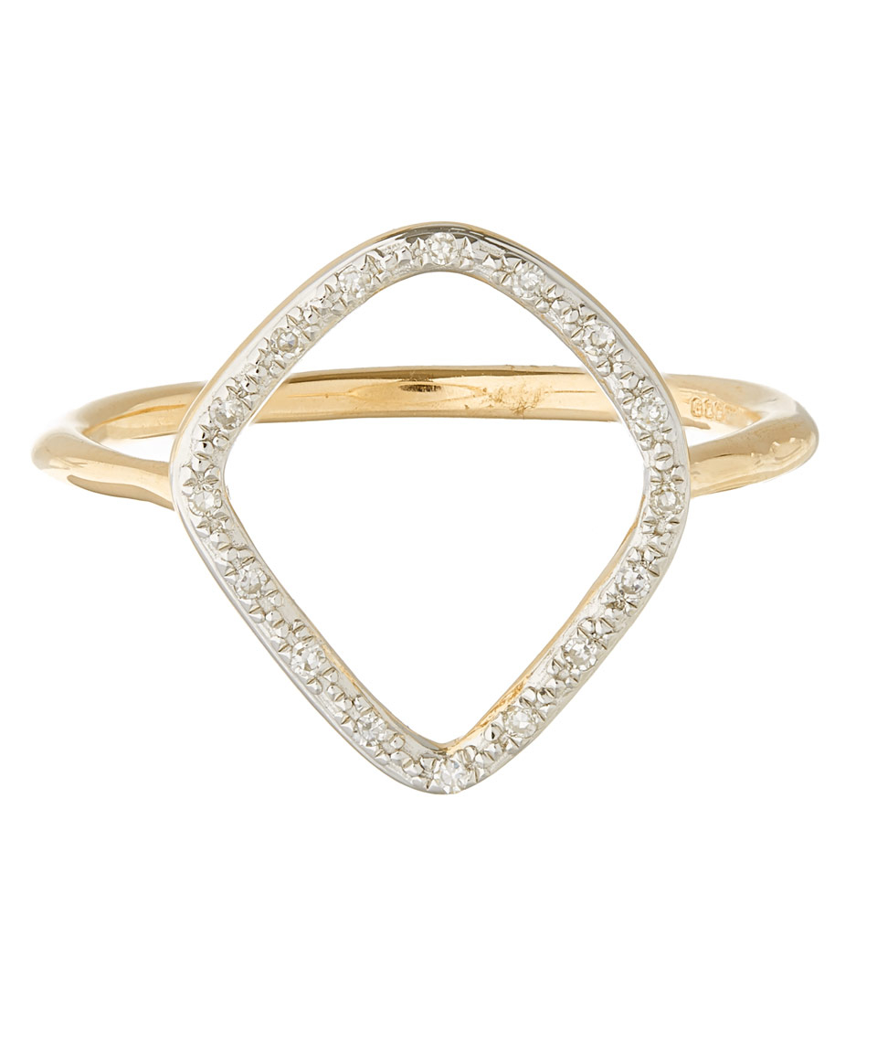 Monica Vinader Hoop Ring Monica Vinader Hoop Ring