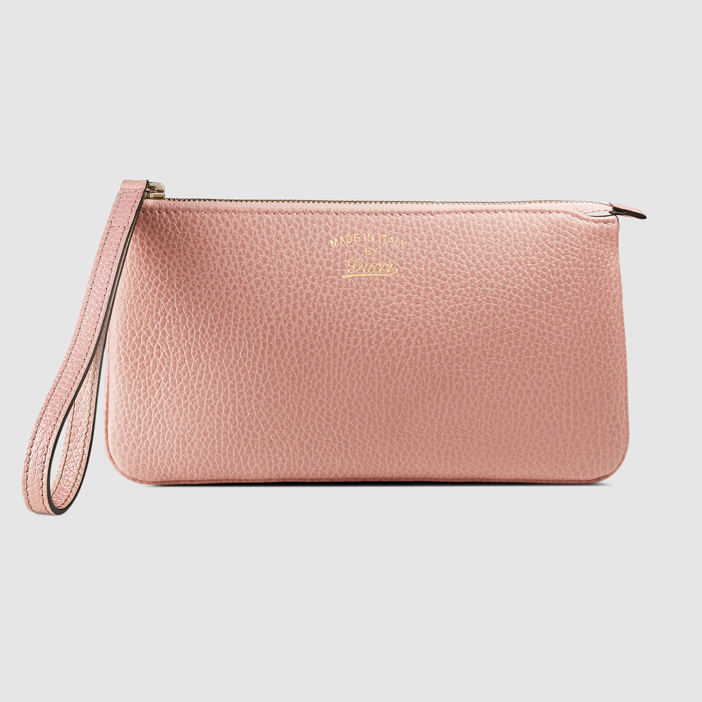 gucci wristlet pouch