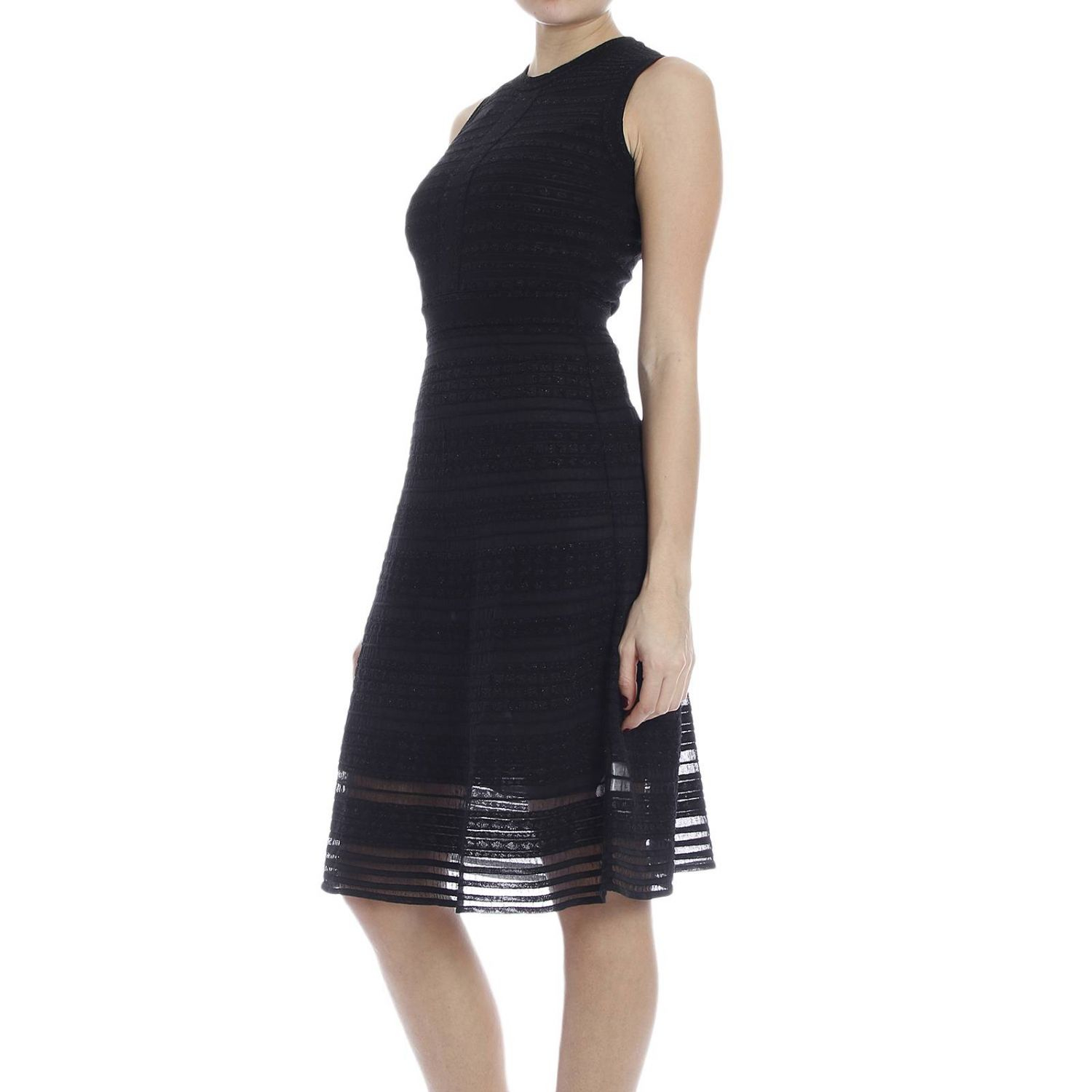 missoni black dress