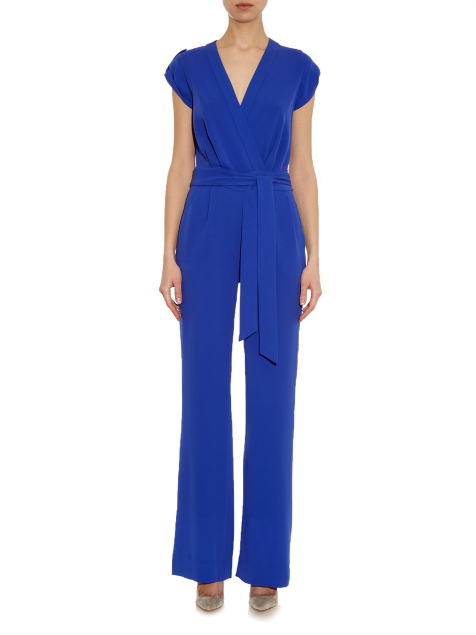 diane von furstenberg purdy jumpsuit