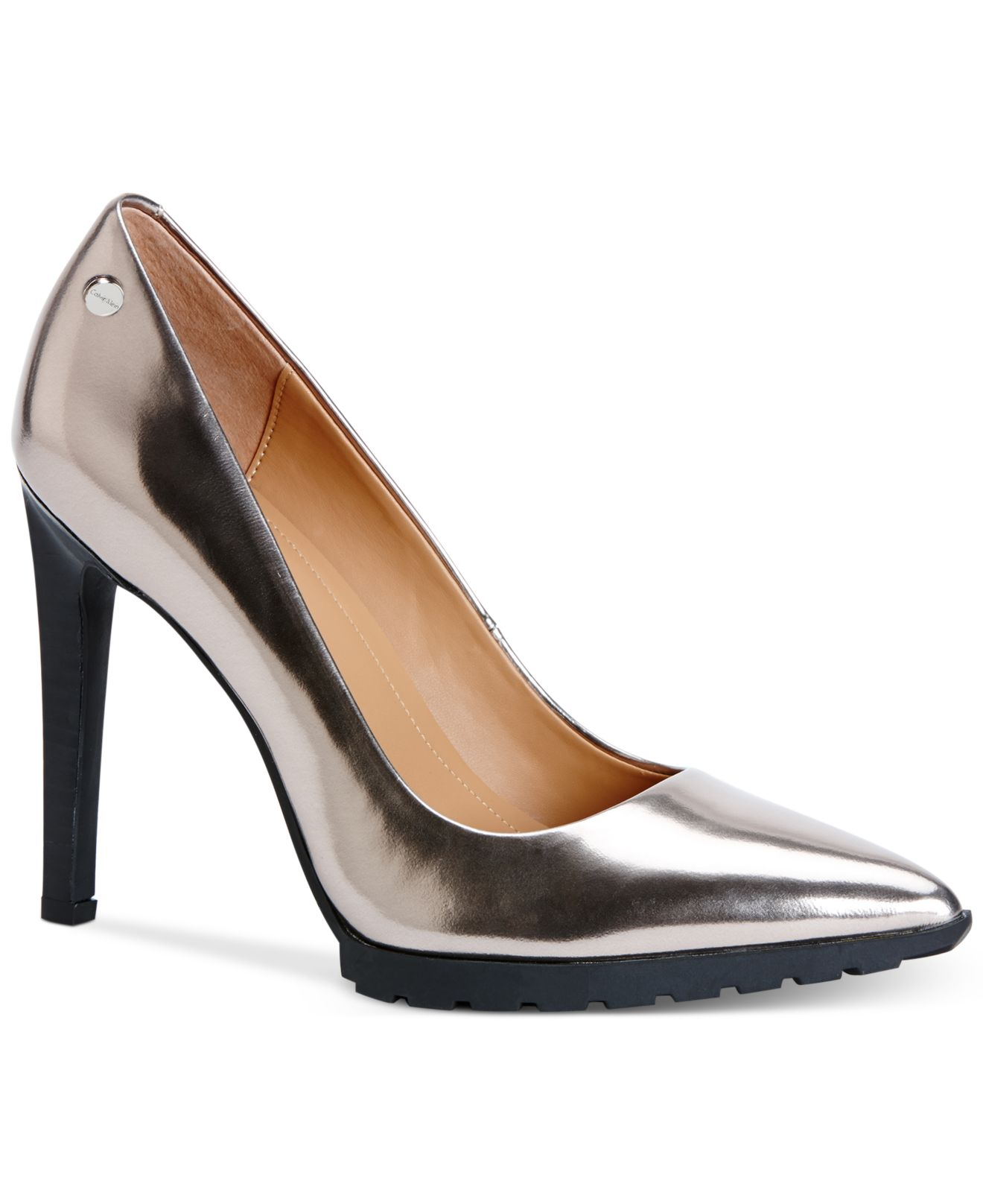calvin klein brigitte pumps