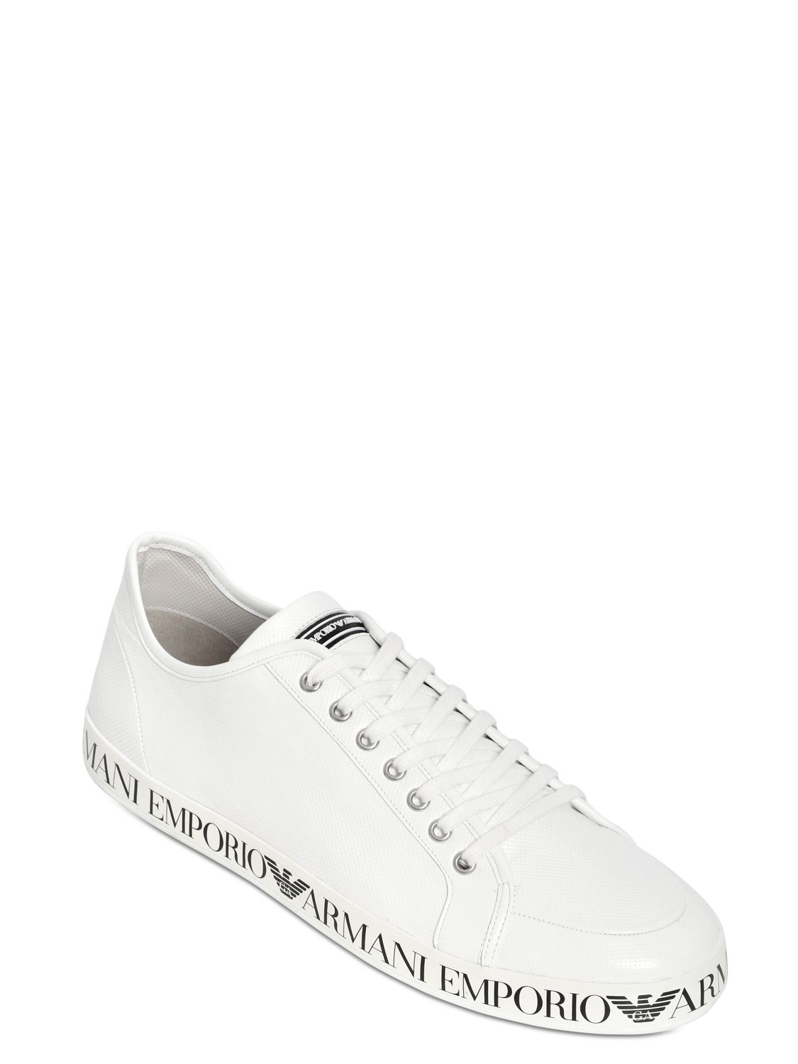 armani sneakers mens