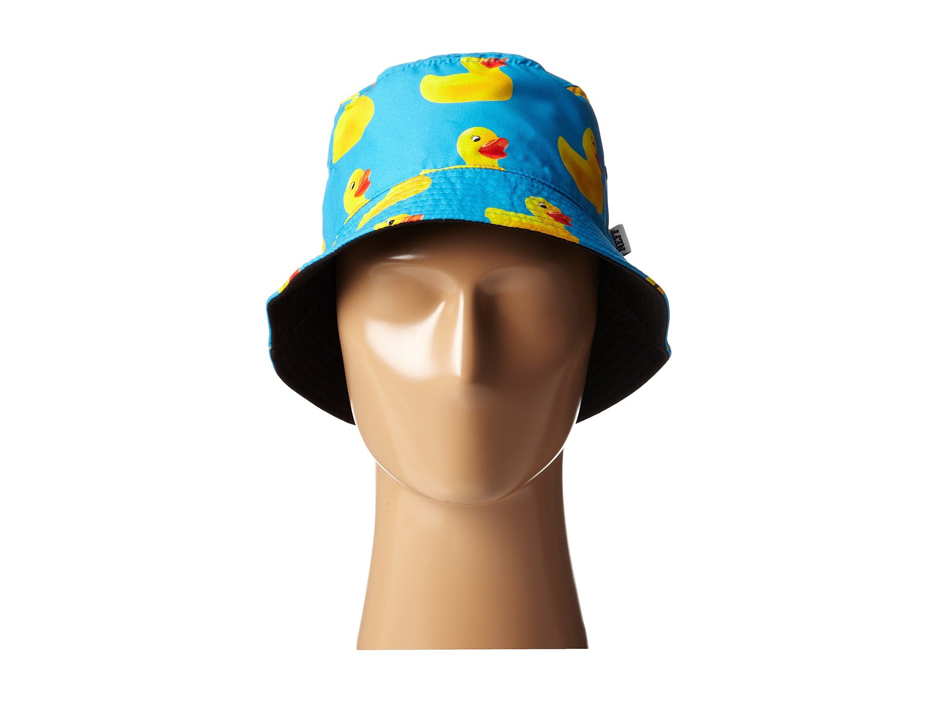 neff rubber ducky bucket hat