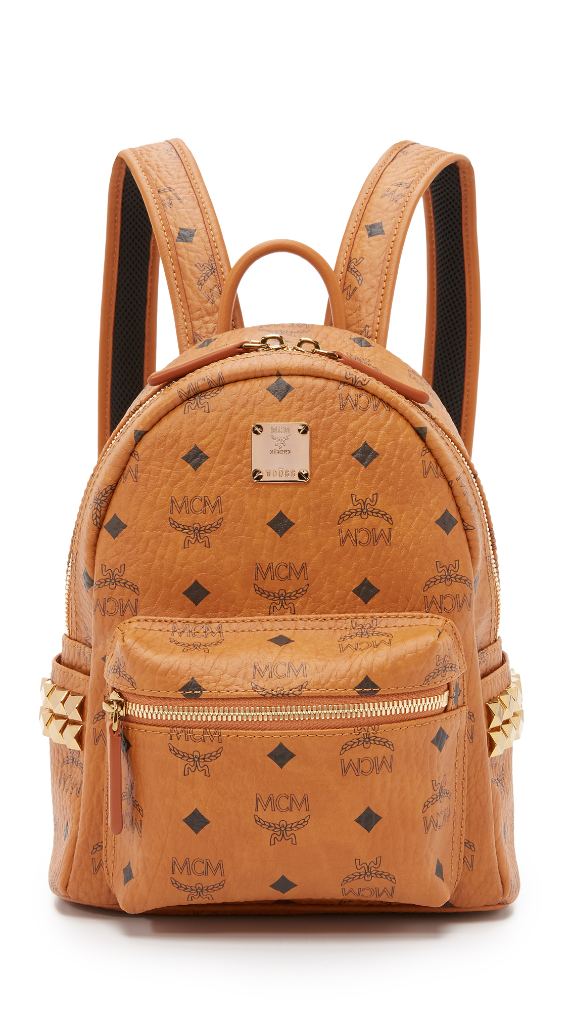 mcm school backpack