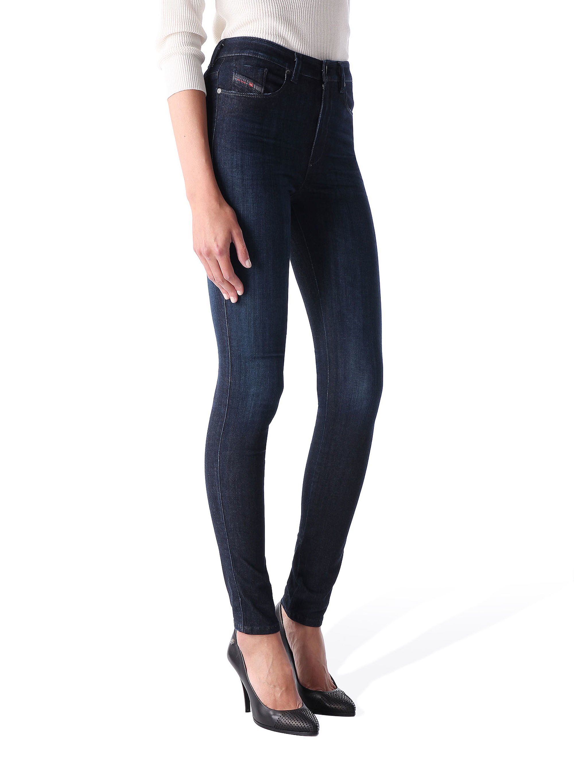 diesel jeans skinzee regular waist