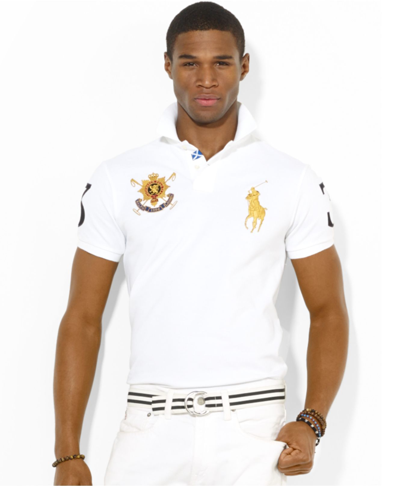 polo ralph lauren black watch