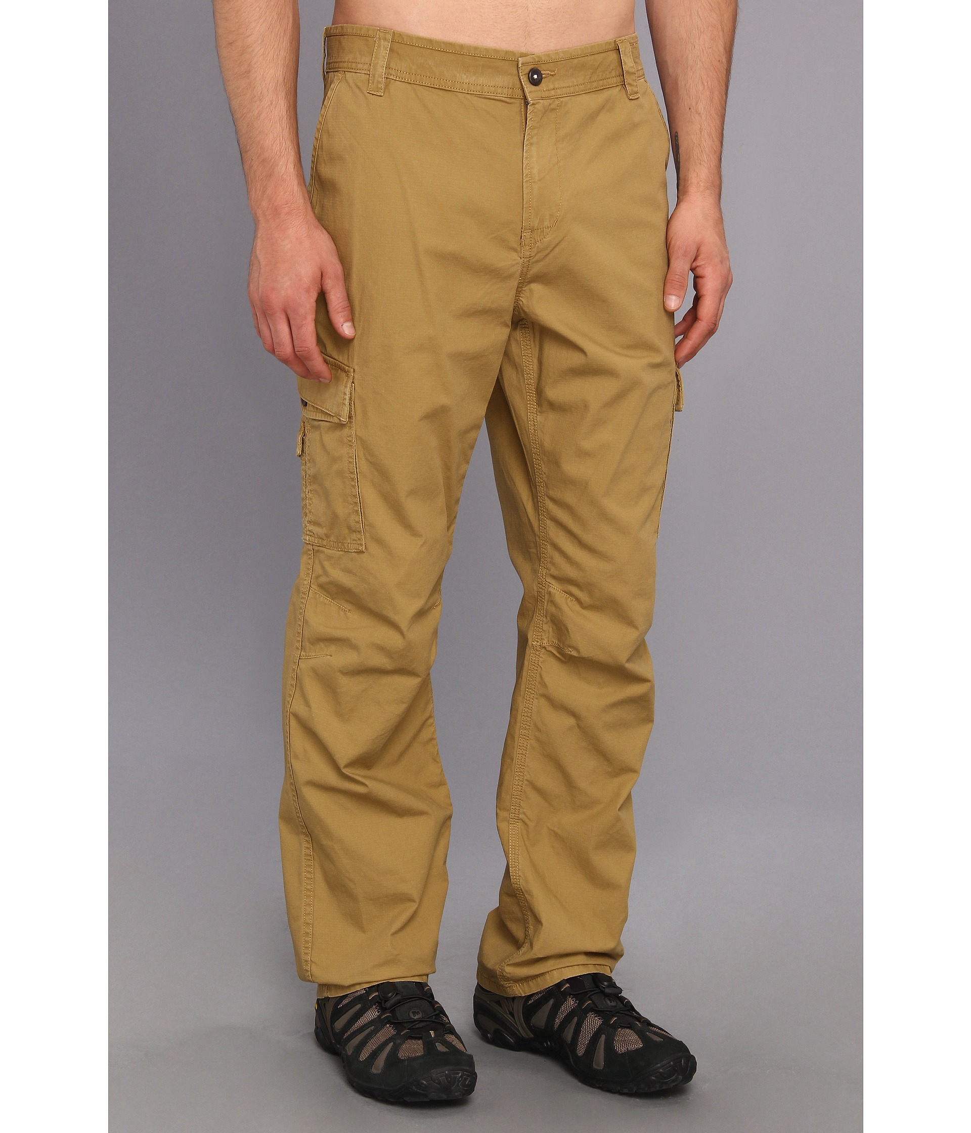 The North Face Arroyo Cargo Pant in British Khaki (Natural) for Men - Lyst