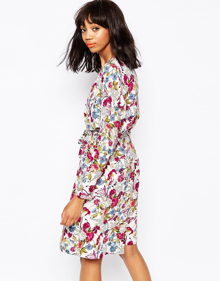 monki kimono dress