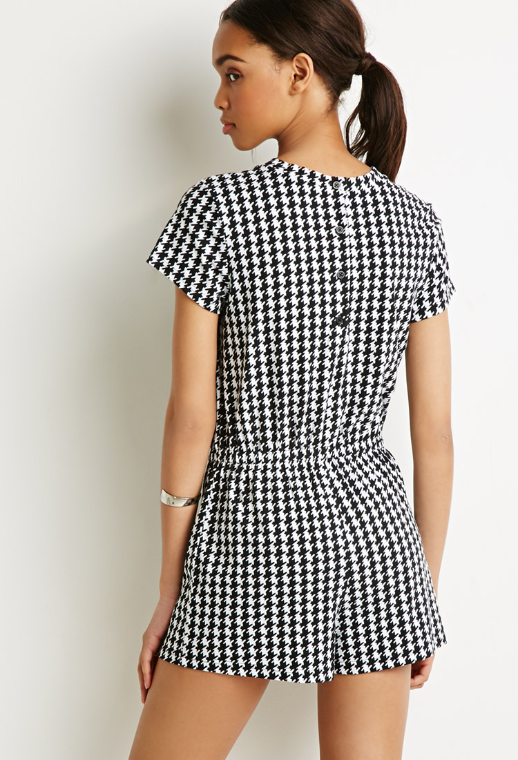 romper with shirt underneath