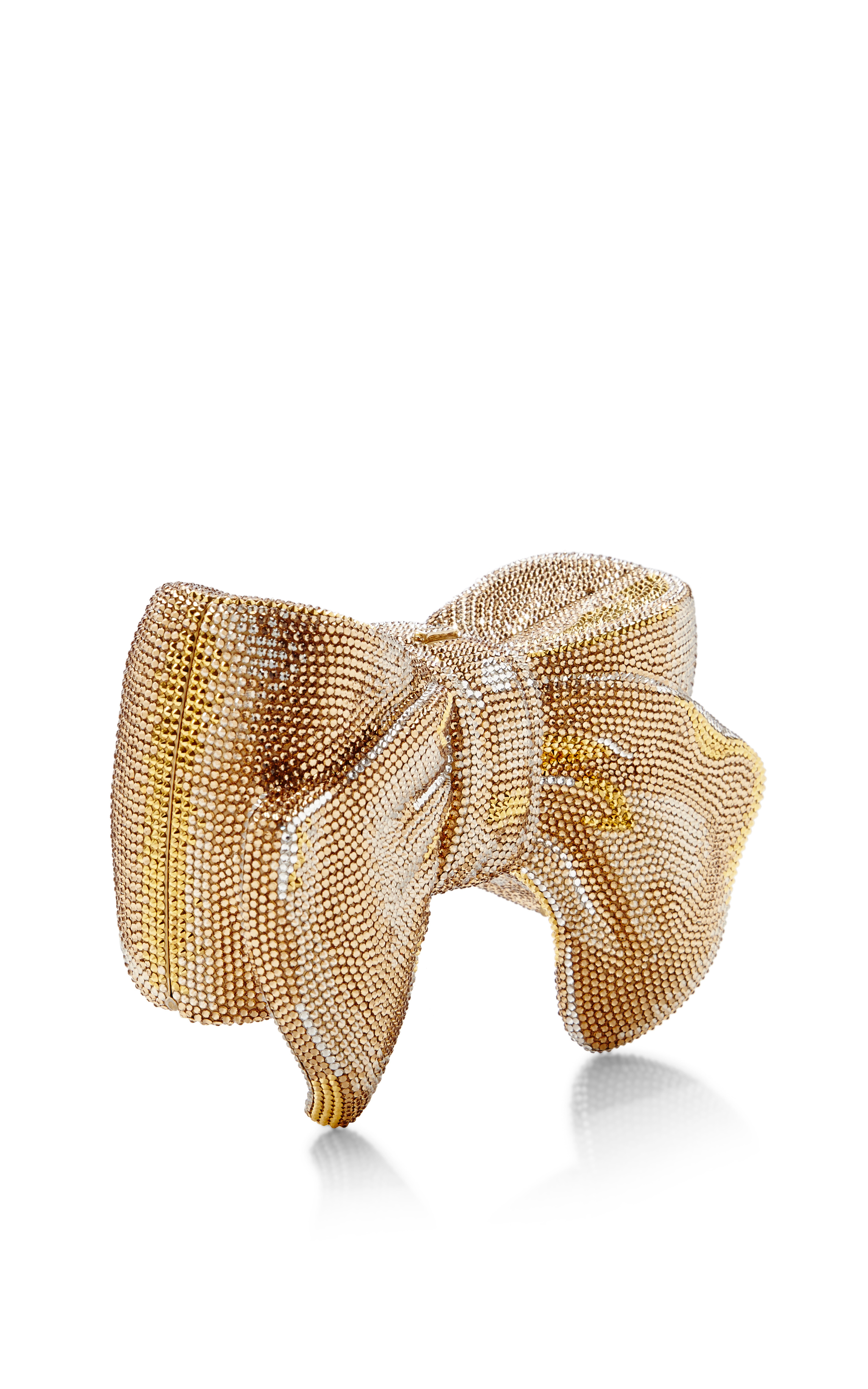 judith leiber bow clutch