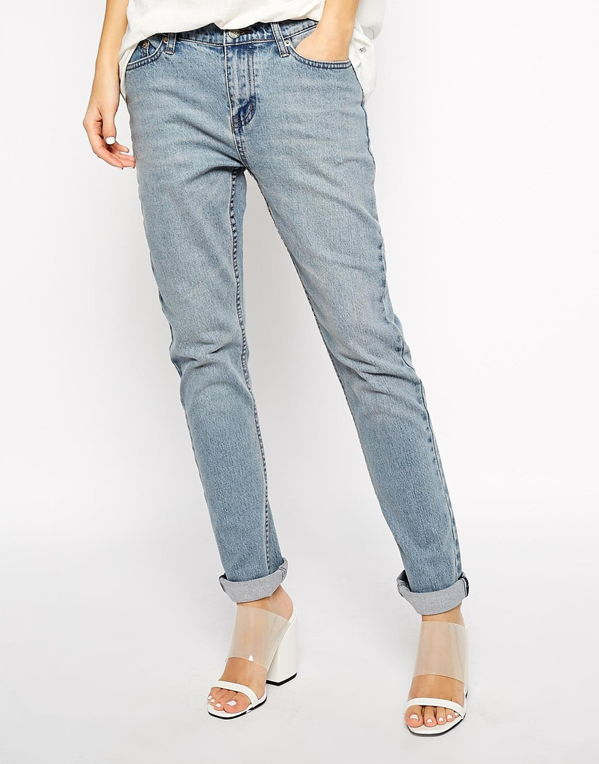 cheap monday boyfriend jeans