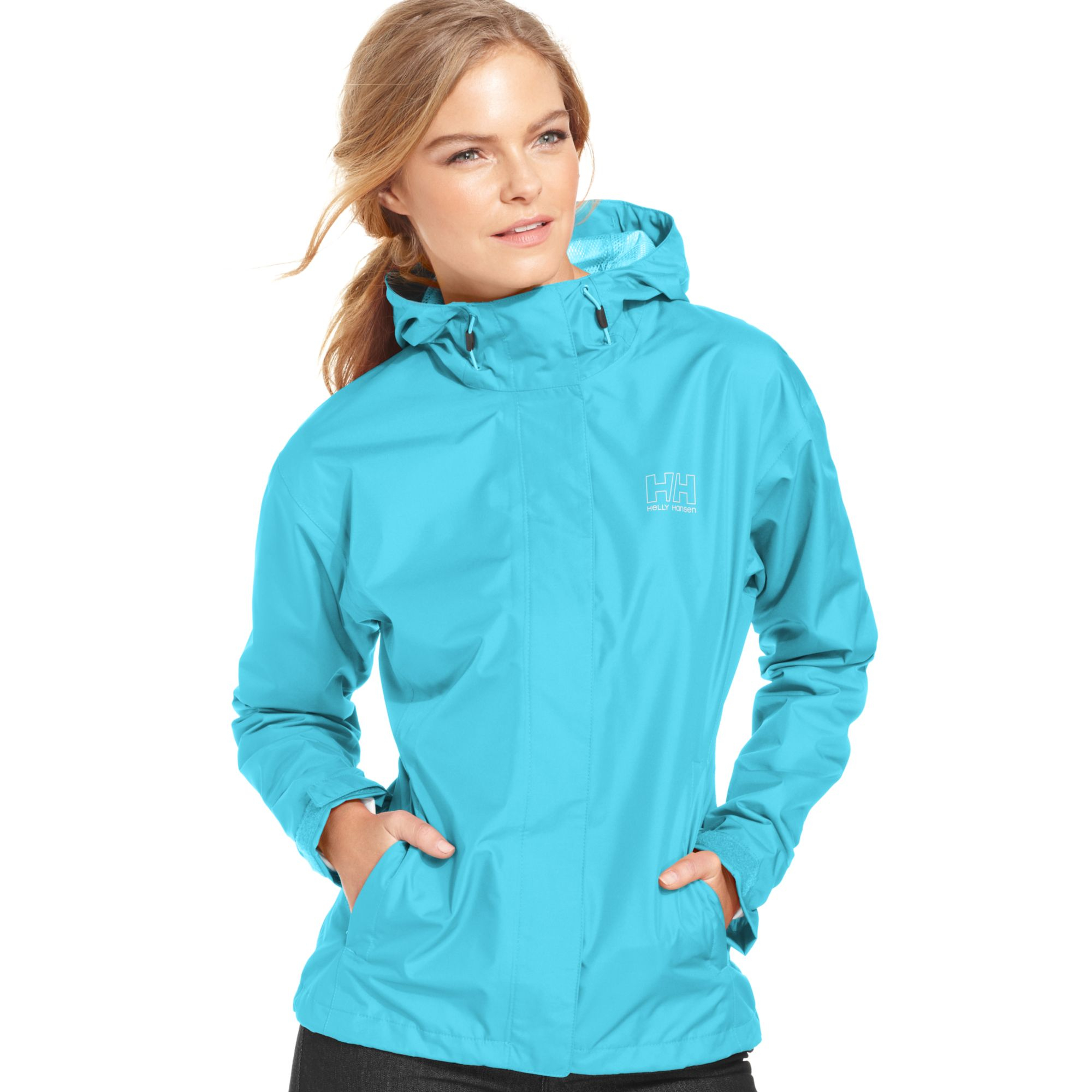 helly hansen seven jacket ladies