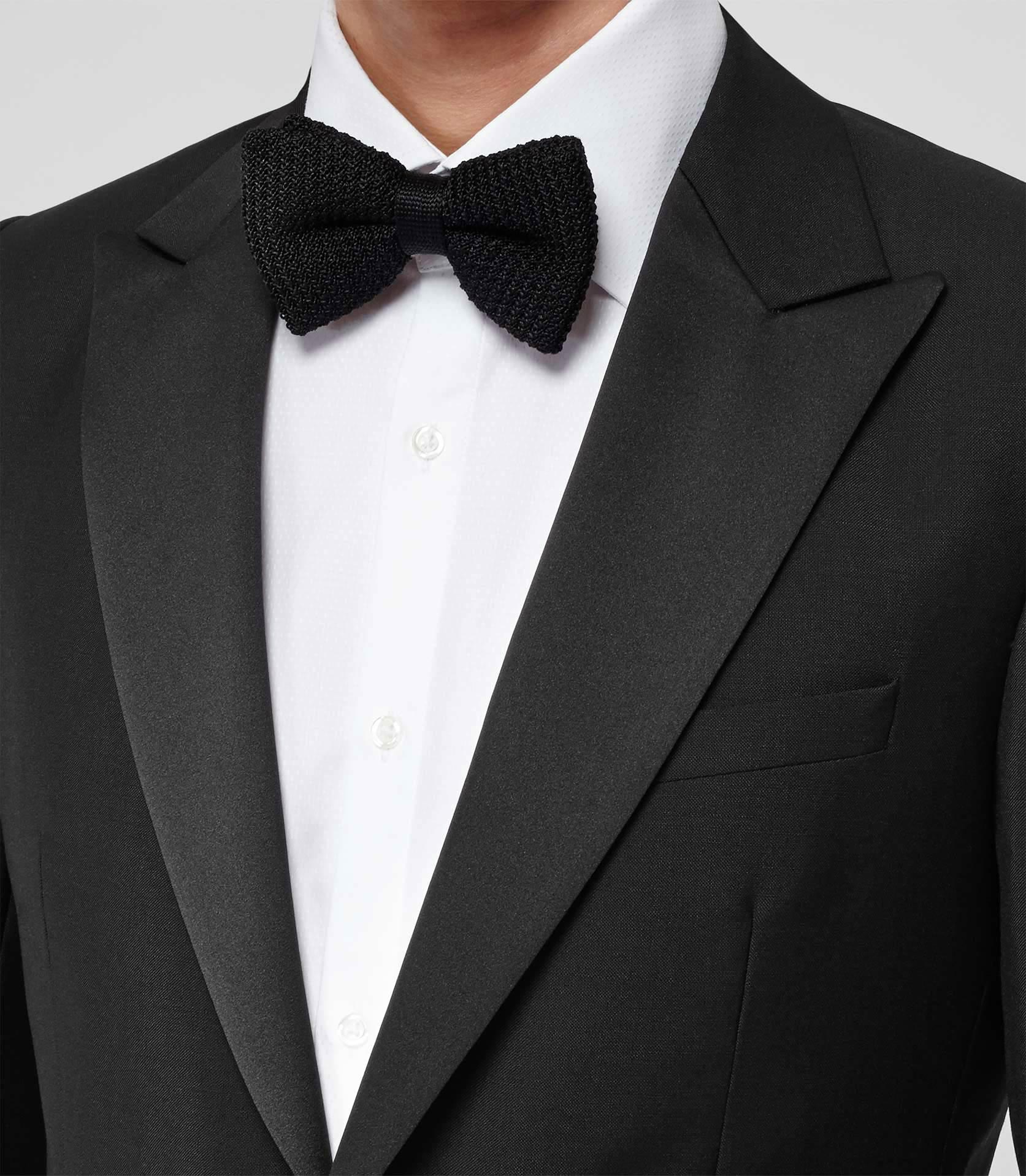 Lyst - Reiss Mayfair Peak Lapel Tuxedo in Black for Men