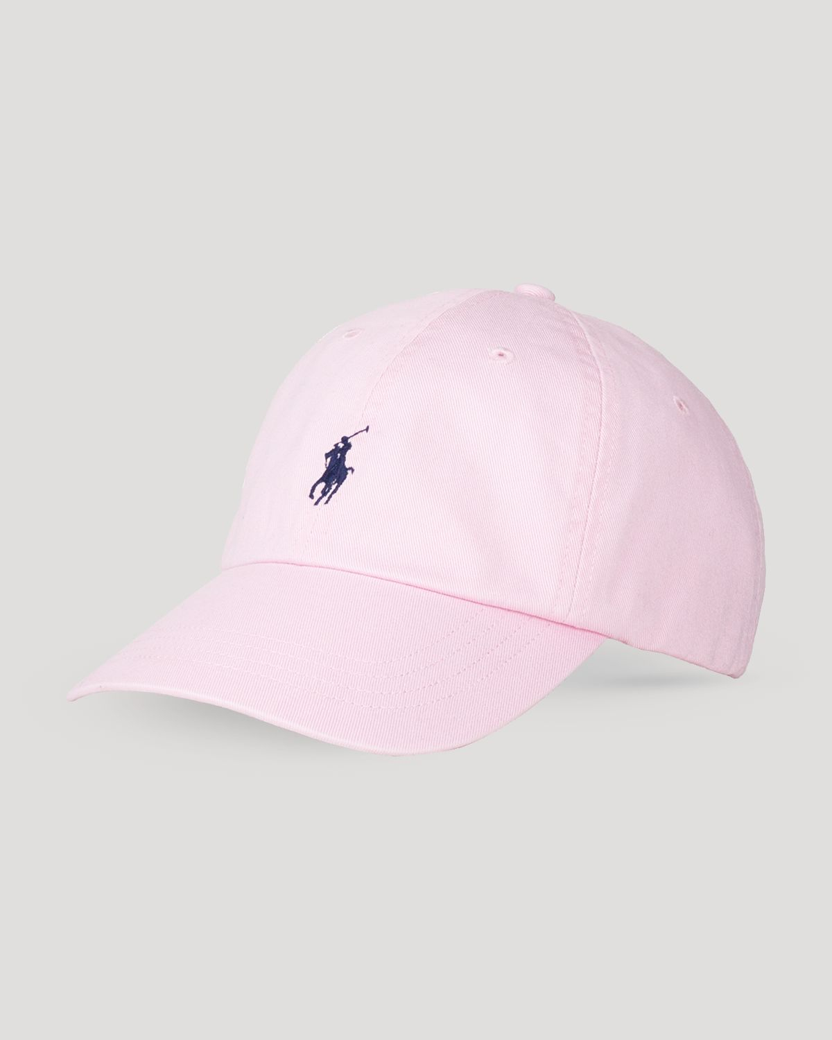 pink polo hat