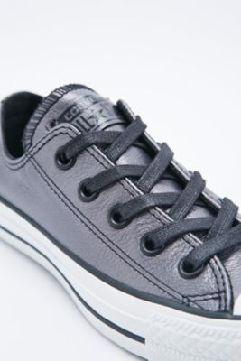 pewter converse