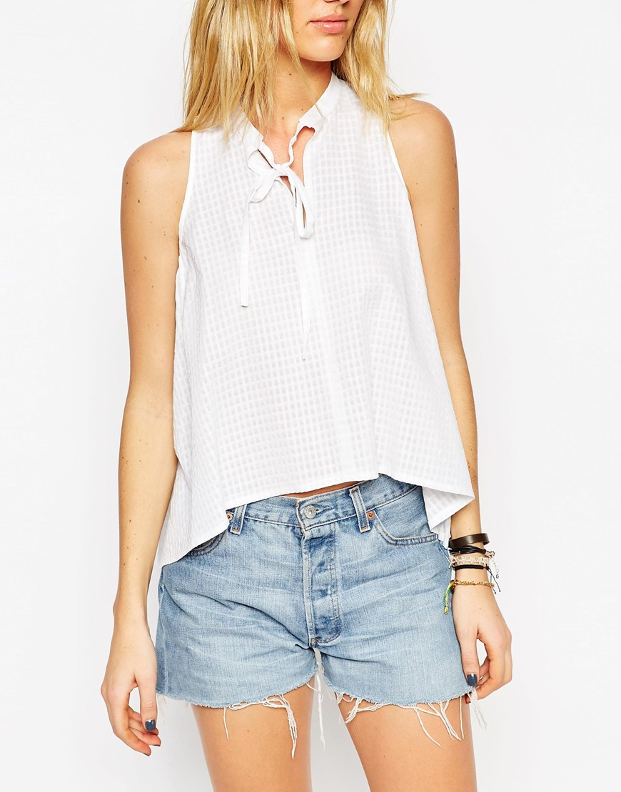 asos womens tops