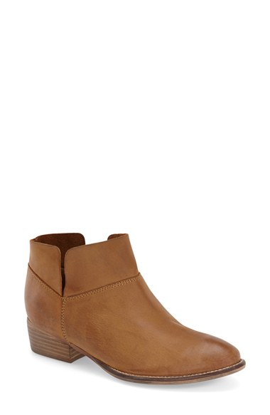 seychelles snare bootie