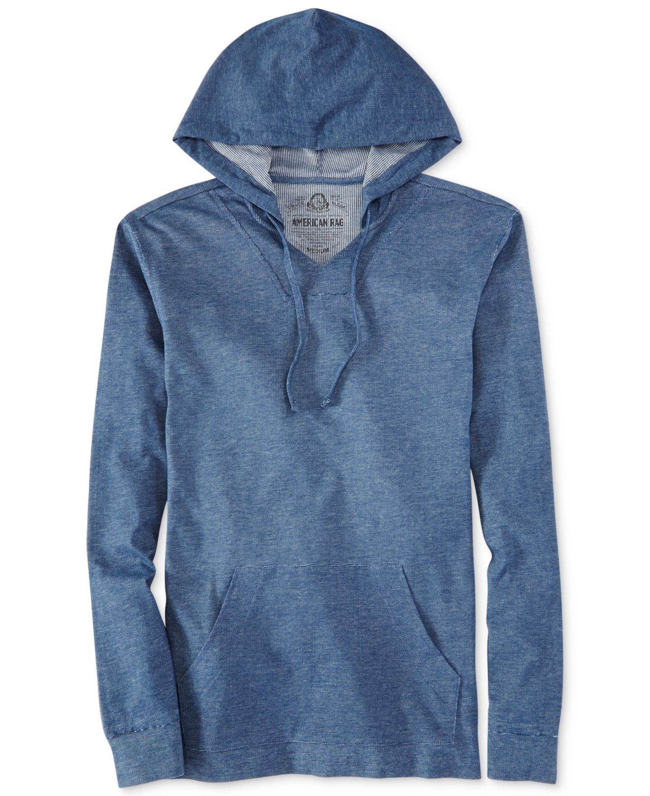 v neck hoodies for men
